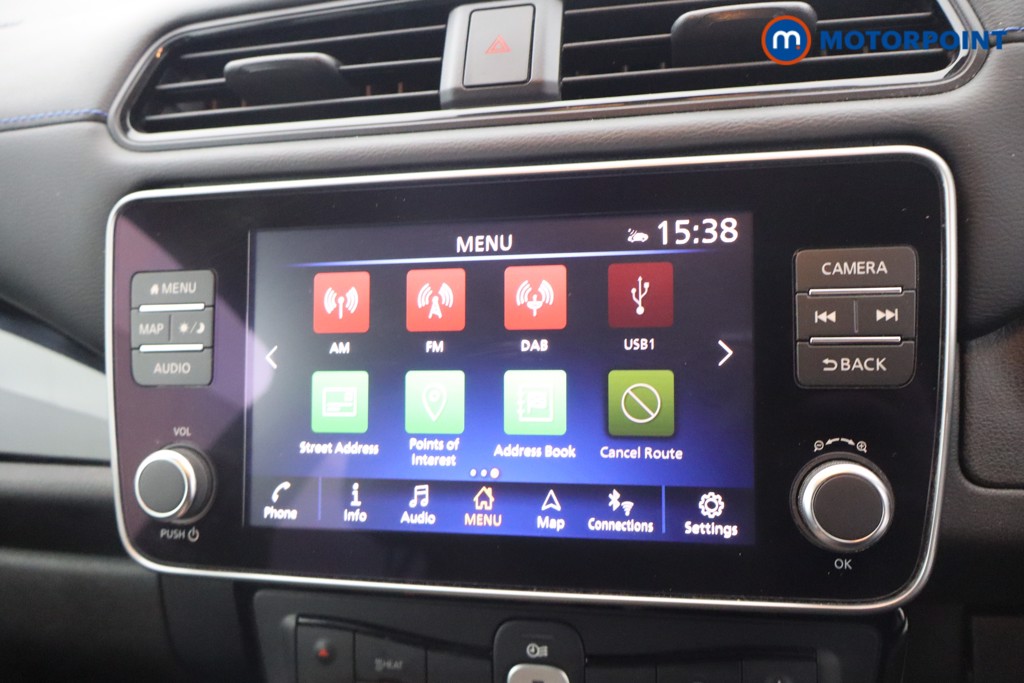 Nissan Leaf N-Connecta Automatic Electric Hatchback - Stock Number (1655762) - 20th supplementary image