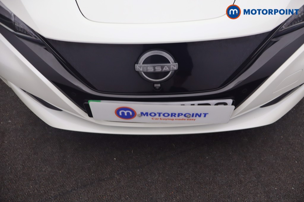 Nissan Leaf N-Connecta Automatic Electric Hatchback - Stock Number (1655762) - 25th supplementary image