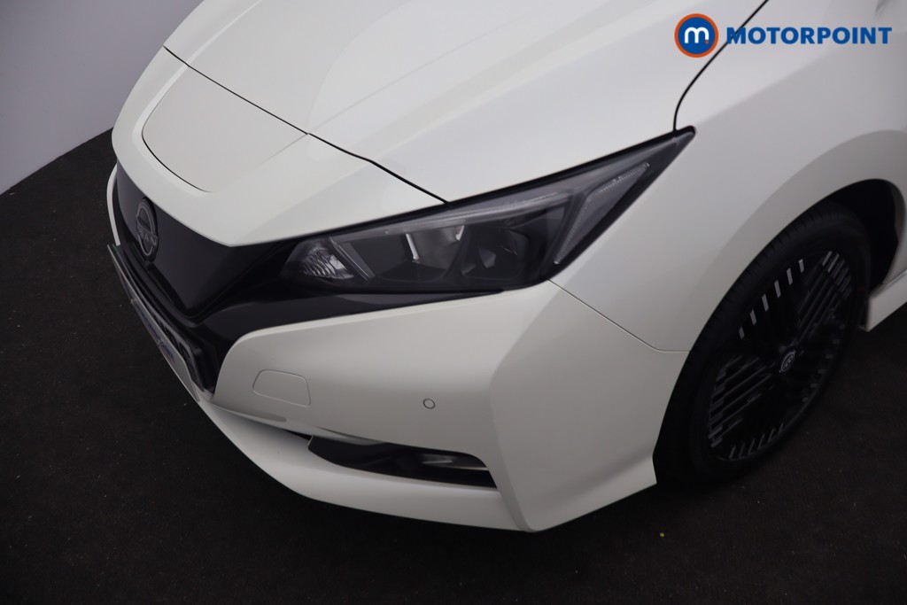 Nissan Leaf N-Connecta Automatic Electric Hatchback - Stock Number (1655762) - 28th supplementary image