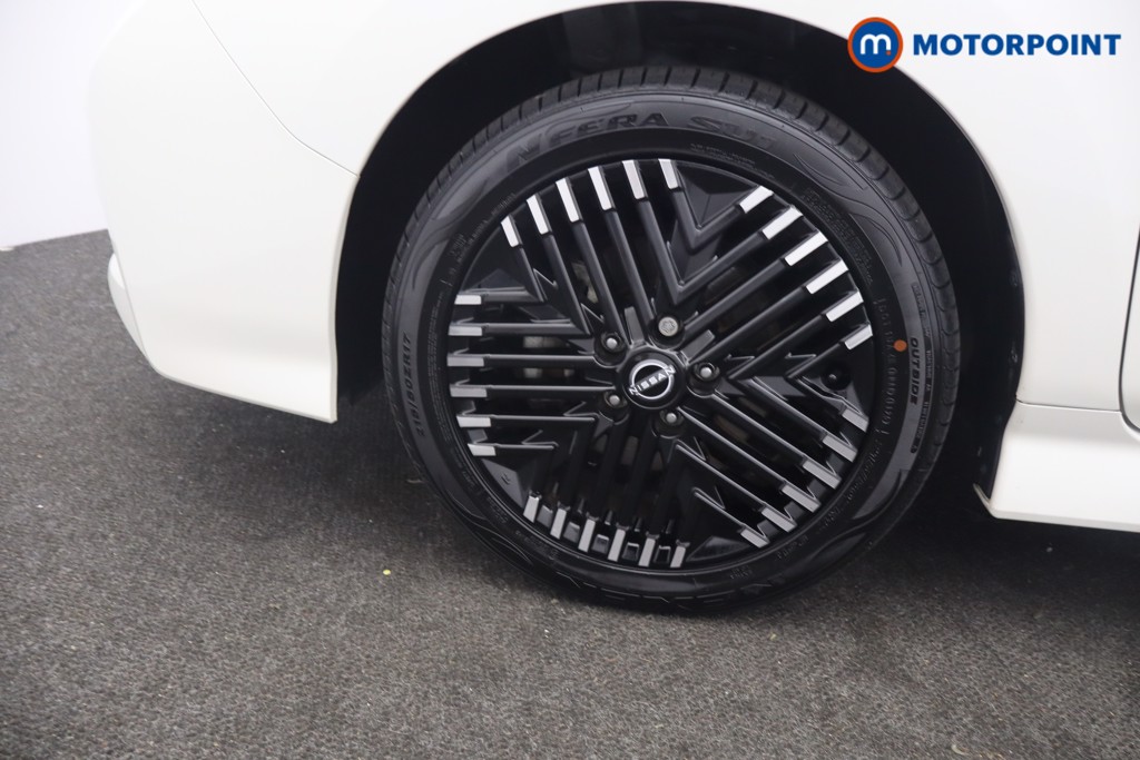Nissan Leaf N-Connecta Automatic Electric Hatchback - Stock Number (1655762) - 29th supplementary image