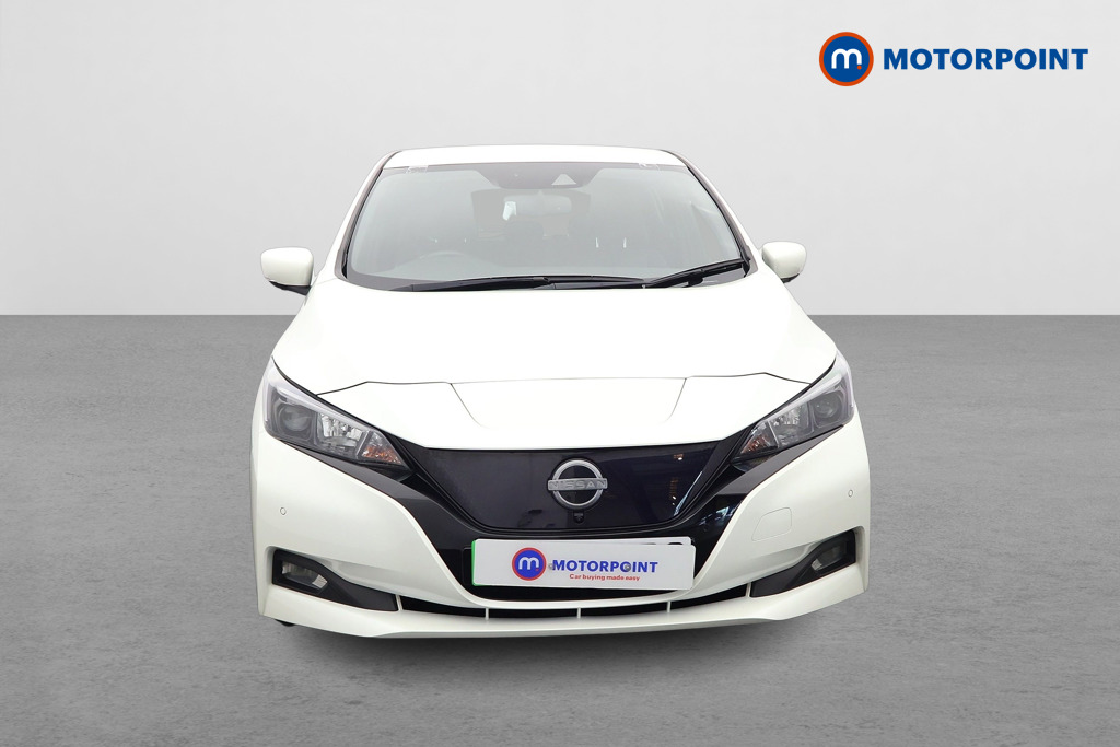 Nissan Leaf N-Connecta Automatic Electric Hatchback - Stock Number (1655762) - Front bumper