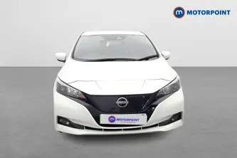Nissan Leaf N-Connecta Automatic Electric Hatchback - Stock Number (1655762) - Front bumper
