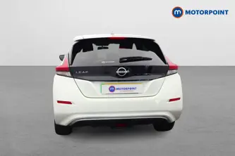 Nissan Leaf N-Connecta Automatic Electric Hatchback - Stock Number (1655762) - Rear bumper