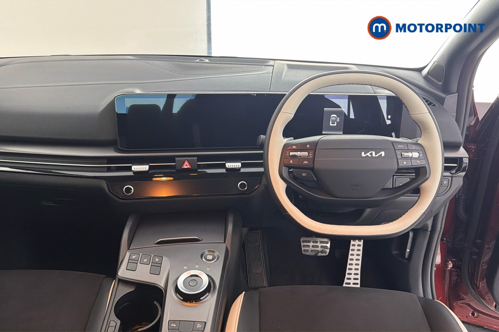KIA Sportage Gt-Line Automatic Petrol-Electric Hybrid SUV - Stock Number (1655790) - 2nd supplementary image
