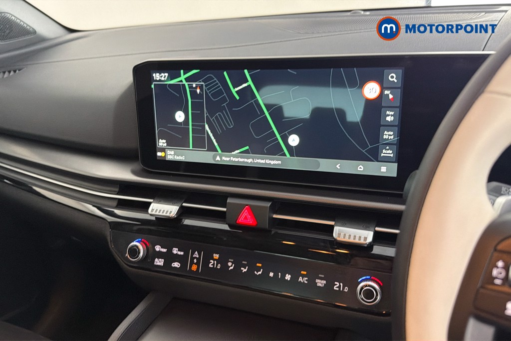 KIA Sportage Gt-Line Automatic Petrol-Electric Hybrid SUV - Stock Number (1655790) - 10th supplementary image