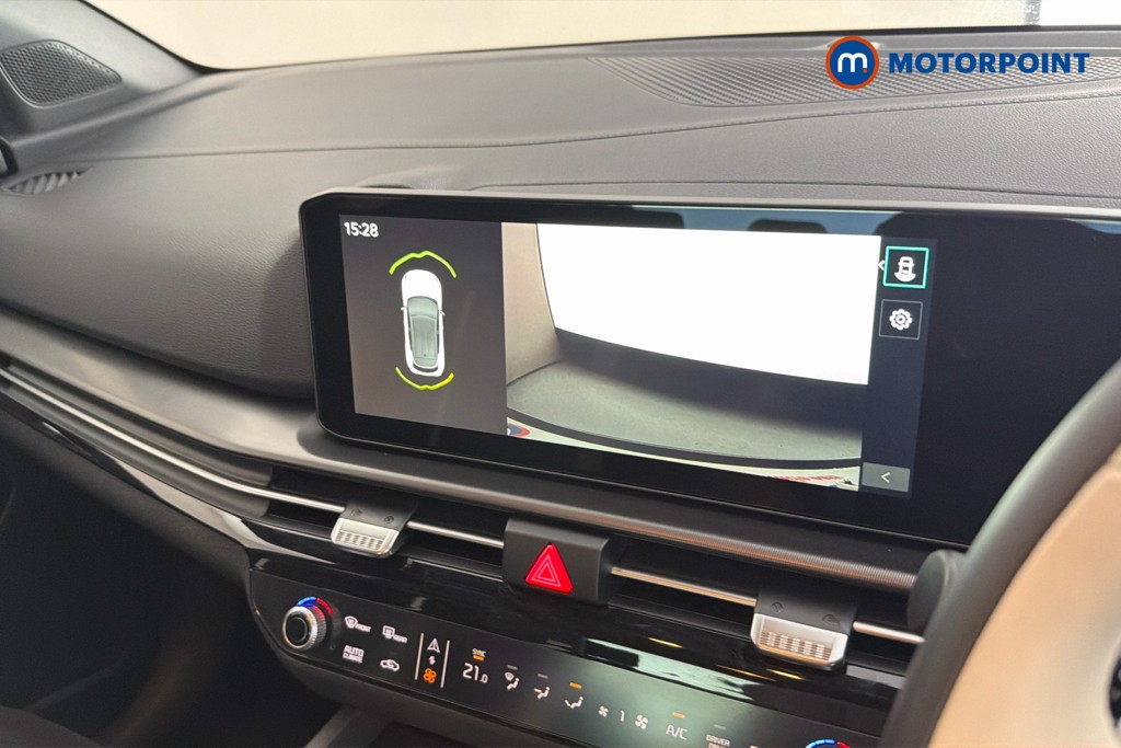 KIA Sportage Gt-Line Automatic Petrol-Electric Hybrid SUV - Stock Number (1655790) - 13th supplementary image
