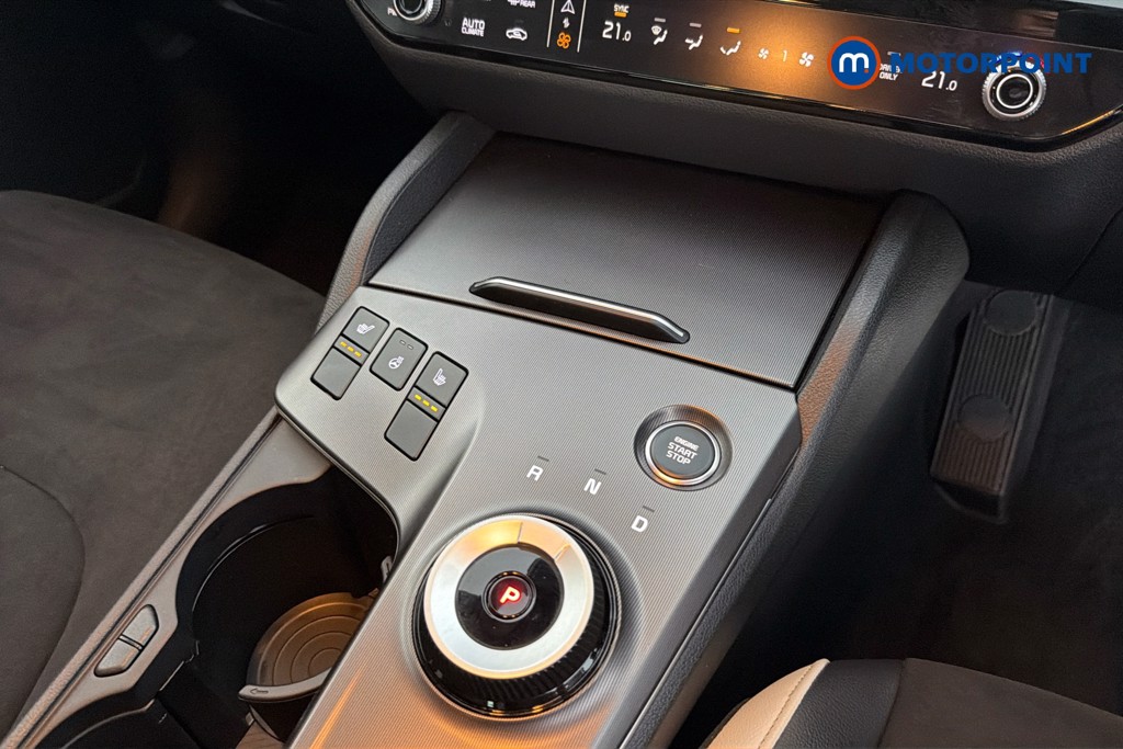 KIA Sportage Gt-Line Automatic Petrol-Electric Hybrid SUV - Stock Number (1655790) - 15th supplementary image