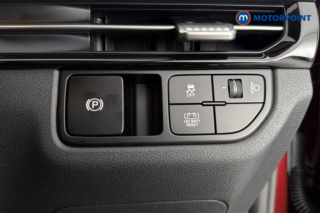 KIA Sportage Gt-Line Automatic Petrol-Electric Hybrid SUV - Stock Number (1655790) - 18th supplementary image