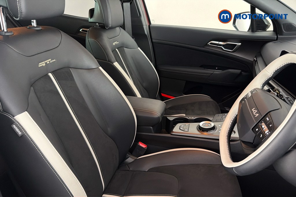 KIA Sportage Gt-Line Automatic Petrol-Electric Hybrid SUV - Stock Number (1655790) - 22nd supplementary image