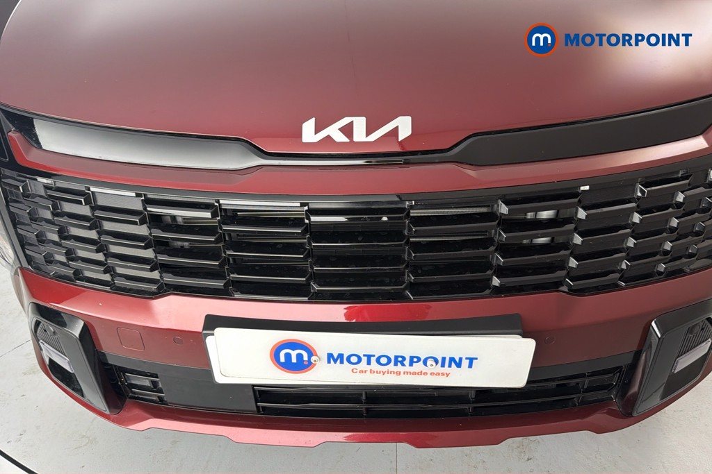 KIA Sportage Gt-Line Automatic Petrol-Electric Hybrid SUV - Stock Number (1655790) - 45th supplementary image