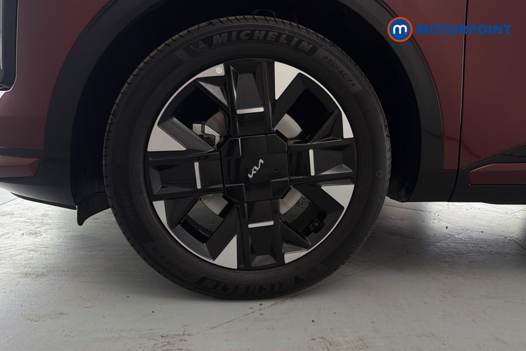 KIA Sportage Gt-Line Automatic Petrol-Electric Hybrid SUV - Stock Number (1655790) - 47th supplementary image