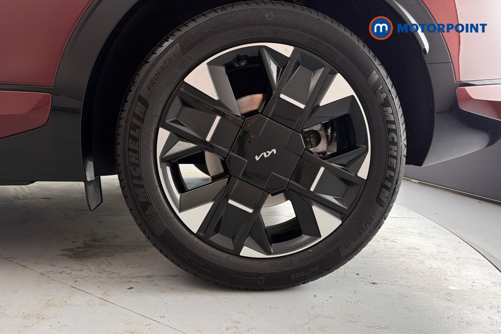 KIA Sportage Gt-Line Automatic Petrol-Electric Hybrid SUV - Stock Number (1655790) - 48th supplementary image