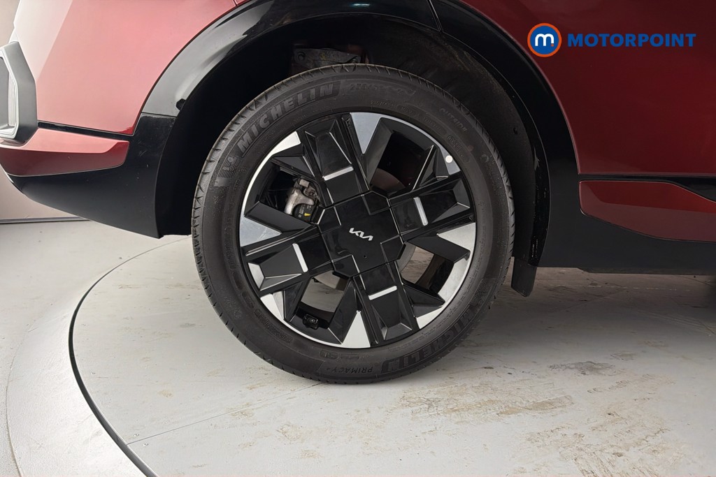 KIA Sportage Gt-Line Automatic Petrol-Electric Hybrid SUV - Stock Number (1655790) - 49th supplementary image