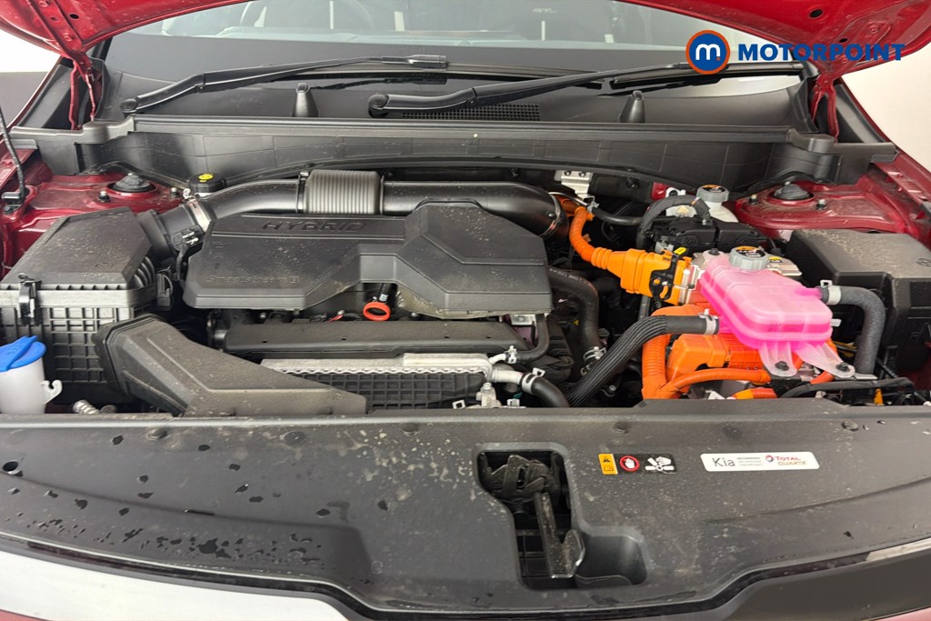 KIA Sportage Gt-Line Automatic Petrol-Electric Hybrid SUV - Stock Number (1655790) - 51st supplementary image