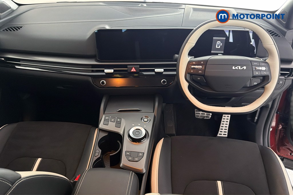 KIA Sportage Gt-Line Automatic Petrol-Electric Hybrid SUV - Stock Number (1655790) - 1st supplementary image