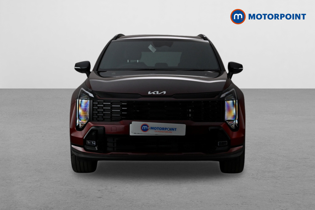 KIA Sportage Gt-Line Automatic Petrol-Electric Hybrid SUV - Stock Number (1655790) - Front bumper