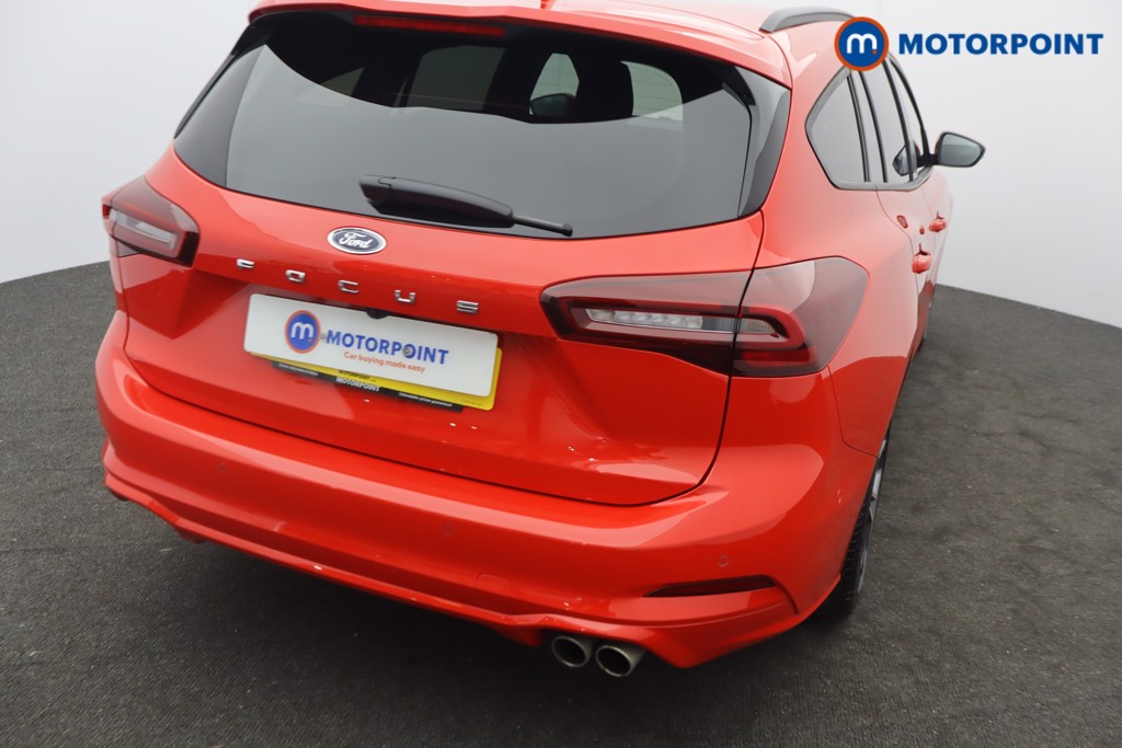 Ford Focus St-Line X Manual Petrol Estate - Stock Number (1655801) - 2nd supplementary image