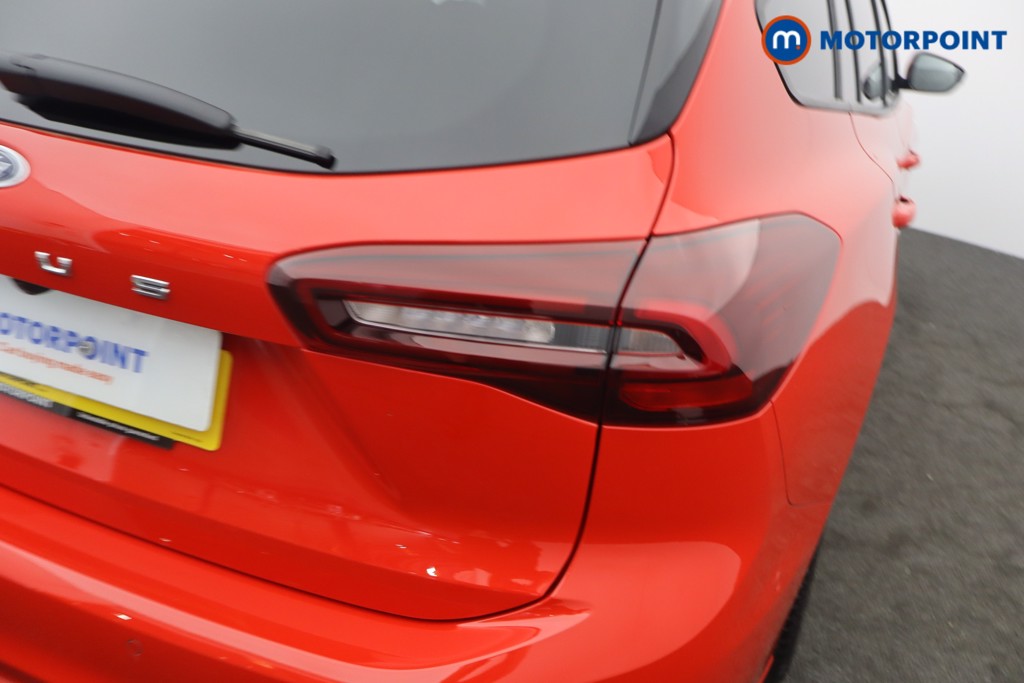 Ford Focus St-Line X Manual Petrol Estate - Stock Number (1655801) - 3rd supplementary image