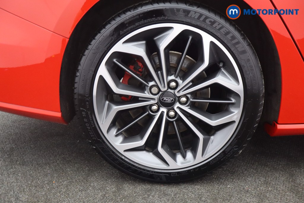 Ford Focus St-Line X Manual Petrol Estate - Stock Number (1655801) - 7th supplementary image