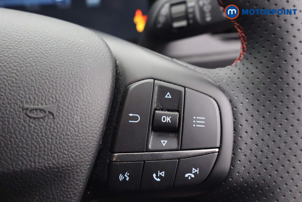Ford Focus St-Line X Manual Petrol Estate - Stock Number (1655801) - 14th supplementary image