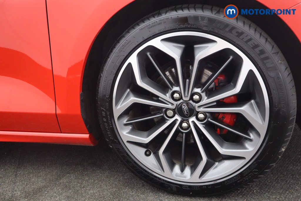 Ford Focus St-Line X Manual Petrol Estate - Stock Number (1655801) - 22nd supplementary image