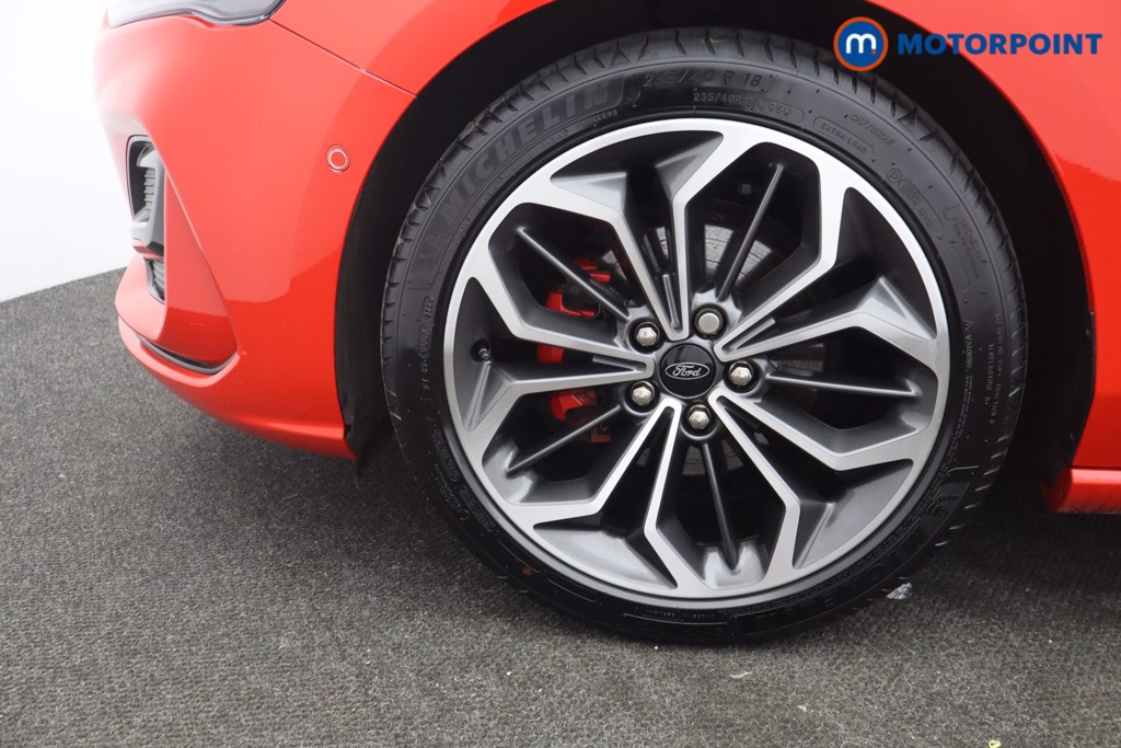 Ford Focus St-Line X Manual Petrol Estate - Stock Number (1655801) - 26th supplementary image