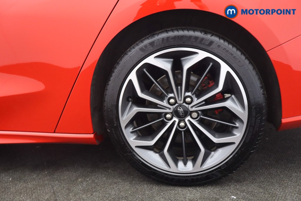 Ford Focus St-Line X Manual Petrol Estate - Stock Number (1655801) - 27th supplementary image