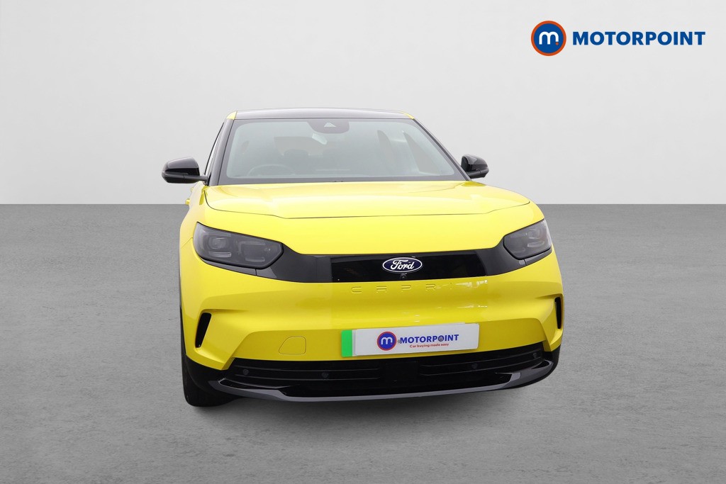 Ford Capri Premium Automatic Electric SUV - Stock Number (1655804) - Front bumper