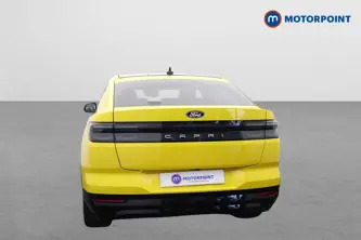 Ford Capri Premium Automatic Electric SUV - Stock Number (1655804) - Rear bumper
