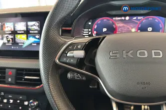 Skoda Kamiq Monte Carlo Edition Automatic Petrol SUV - Stock Number (1655821) - 4th supplementary image