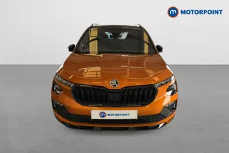 Skoda Kamiq Monte Carlo Edition Automatic Petrol SUV - Stock Number (1655821) - Front bumper