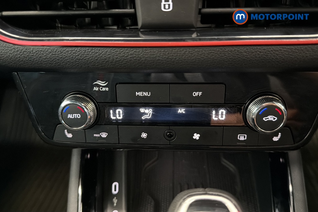 Skoda Kamiq Monte Carlo Edition Automatic Petrol SUV - Stock Number (1655821) - 12th supplementary image
