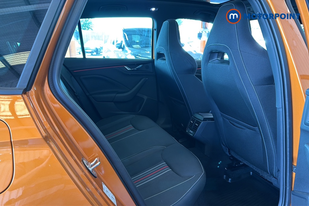 Skoda Kamiq Monte Carlo Edition Automatic Petrol SUV - Stock Number (1655821) - 25th supplementary image