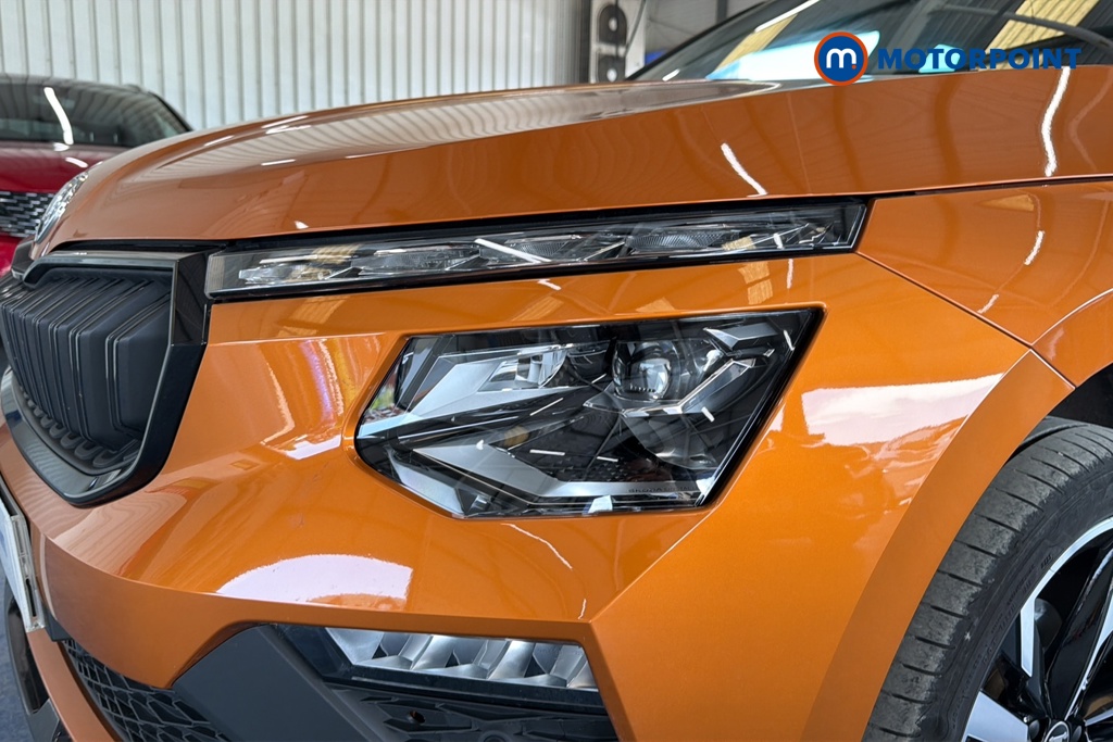 Skoda Kamiq Monte Carlo Edition Automatic Petrol SUV - Stock Number (1655821) - 42nd supplementary image
