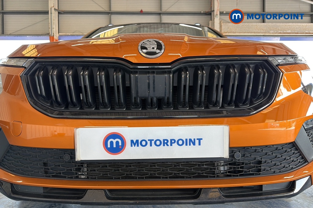 Skoda Kamiq Monte Carlo Edition Automatic Petrol SUV - Stock Number (1655821) - 43rd supplementary image