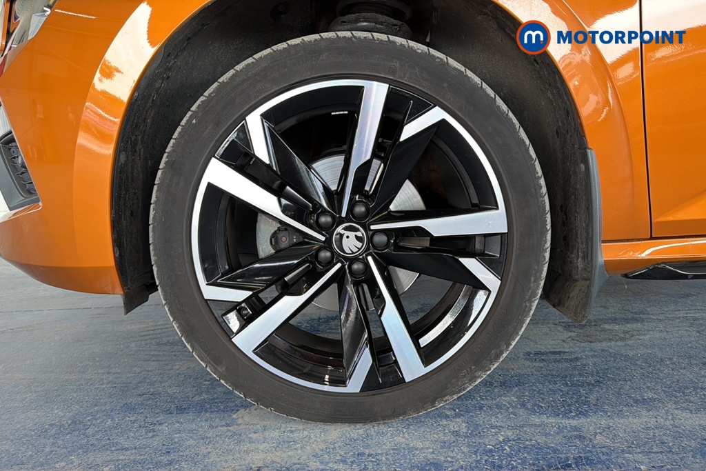 Skoda Kamiq Monte Carlo Edition Automatic Petrol SUV - Stock Number (1655821) - 44th supplementary image