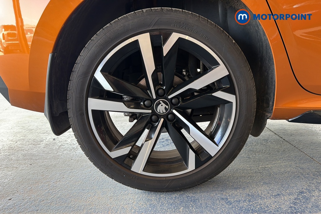 Skoda Kamiq Monte Carlo Edition Automatic Petrol SUV - Stock Number (1655821) - 46th supplementary image