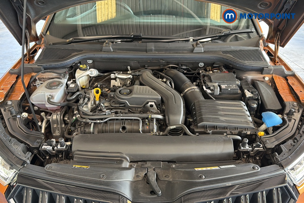 Skoda Kamiq Monte Carlo Edition Automatic Petrol SUV - Stock Number (1655821) - 48th supplementary image