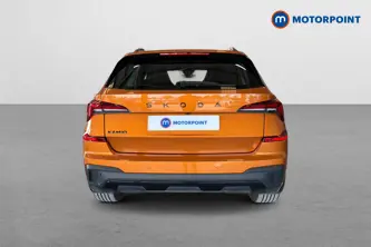 Skoda Kamiq Monte Carlo Edition Automatic Petrol SUV - Stock Number (1655821) - Rear bumper
