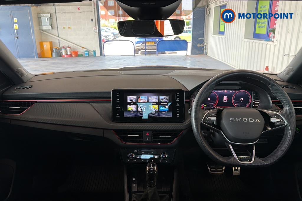 Skoda Kamiq Monte Carlo Edition Automatic Petrol SUV - Stock Number (1655821) - 1st supplementary image