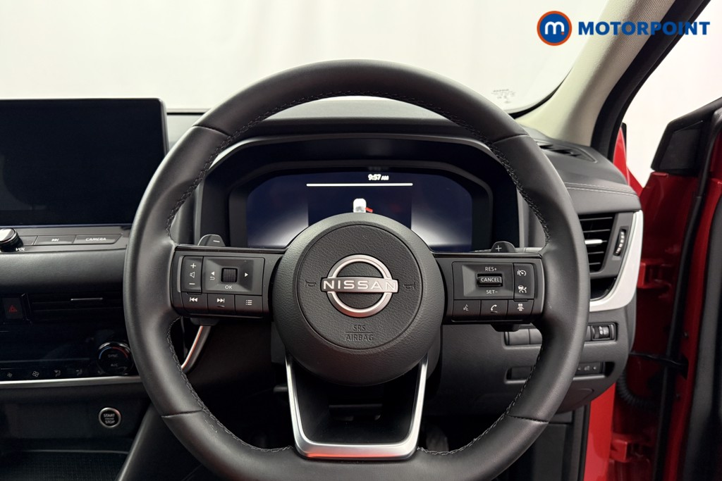 Nissan Qashqai N-Connecta Automatic Petrol SUV - Stock Number (1655850) - 2nd supplementary image