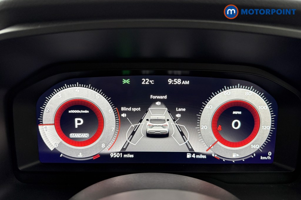 Nissan Qashqai N-Connecta Automatic Petrol SUV - Stock Number (1655850) - 6th supplementary image