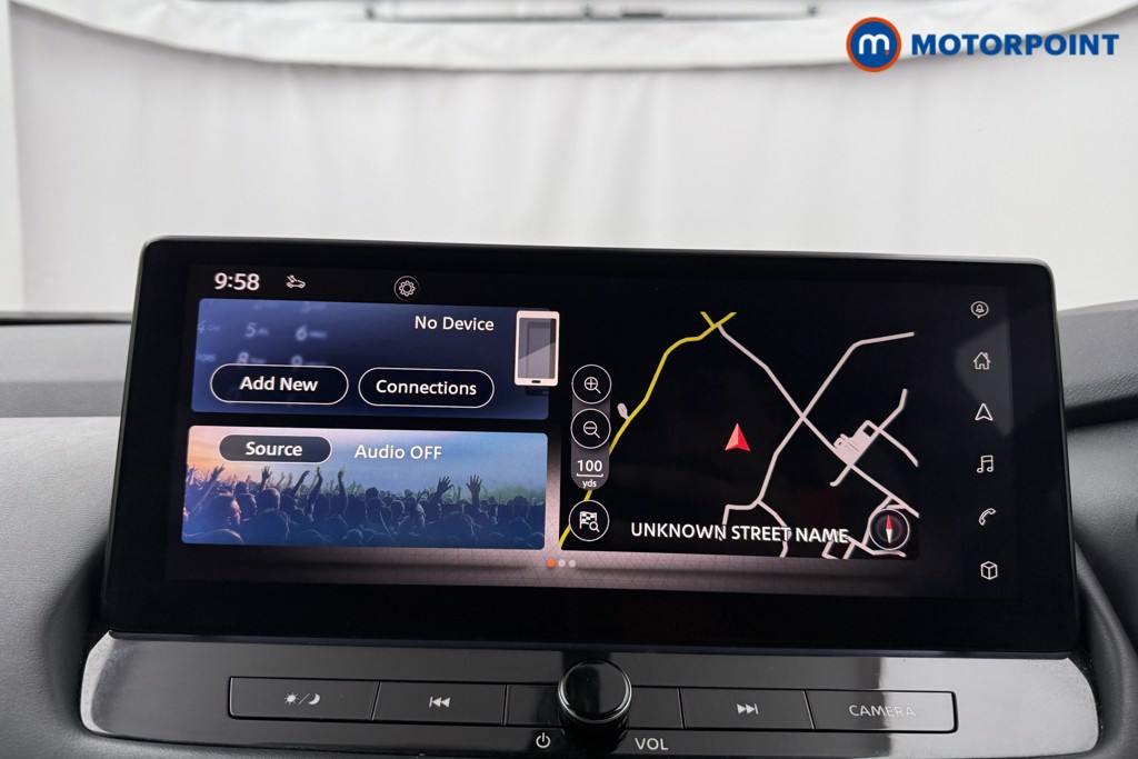 Nissan Qashqai N-Connecta Automatic Petrol SUV - Stock Number (1655850) - 7th supplementary image