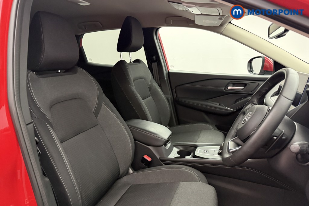 Nissan Qashqai N-Connecta Automatic Petrol SUV - Stock Number (1655850) - 13th supplementary image
