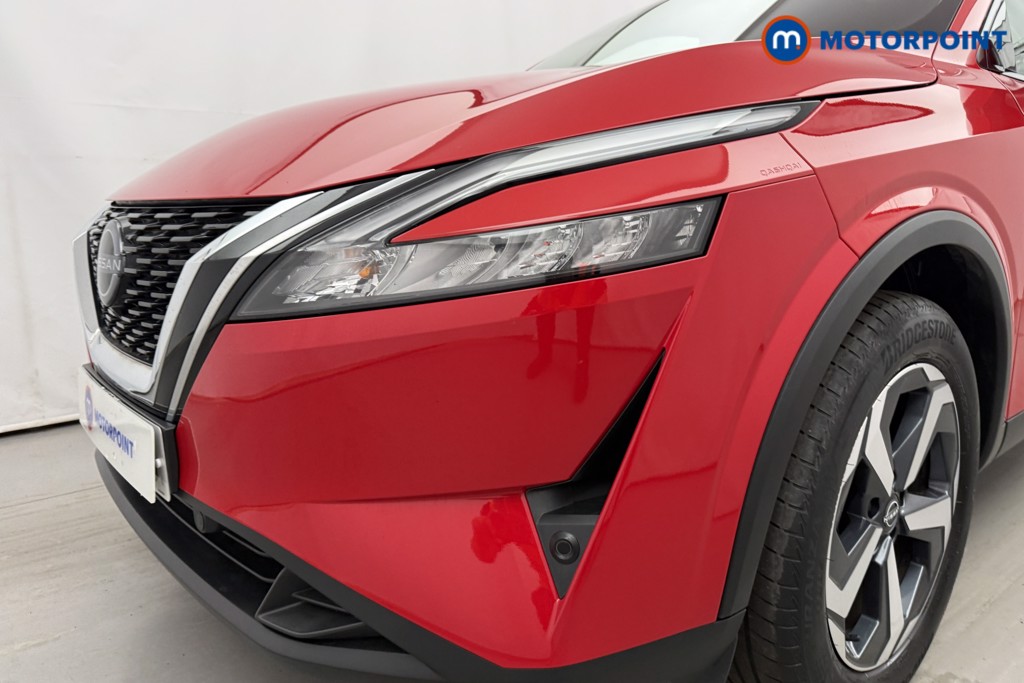 Nissan Qashqai N-Connecta Automatic Petrol SUV - Stock Number (1655850) - 21st supplementary image