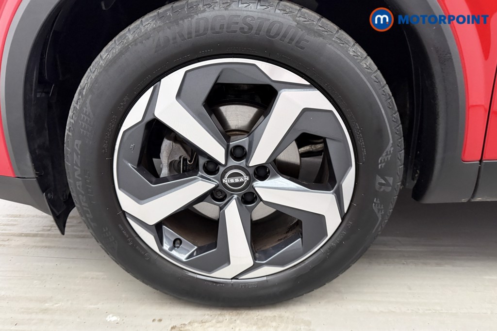 Nissan Qashqai N-Connecta Automatic Petrol SUV - Stock Number (1655850) - 22nd supplementary image