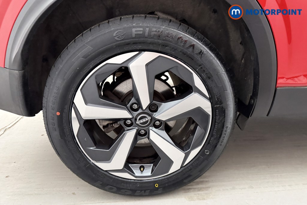 Nissan Qashqai N-Connecta Automatic Petrol SUV - Stock Number (1655850) - 24th supplementary image