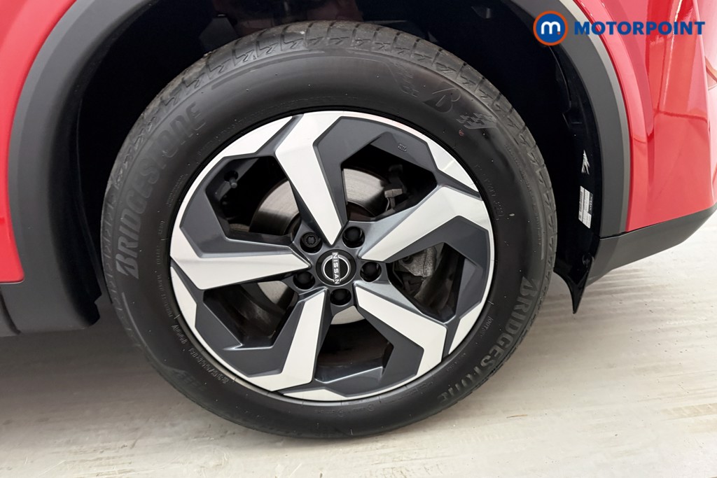 Nissan Qashqai N-Connecta Automatic Petrol SUV - Stock Number (1655850) - 25th supplementary image