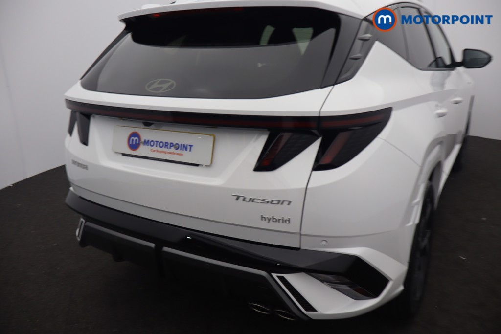 Hyundai Tucson N Line Automatic Petrol-Electric Hybrid SUV - Stock Number (1655980) - 2nd supplementary image