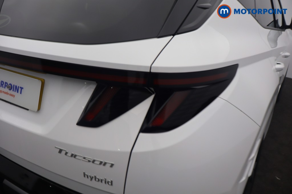 Hyundai Tucson N Line Automatic Petrol-Electric Hybrid SUV - Stock Number (1655980) - 3rd supplementary image